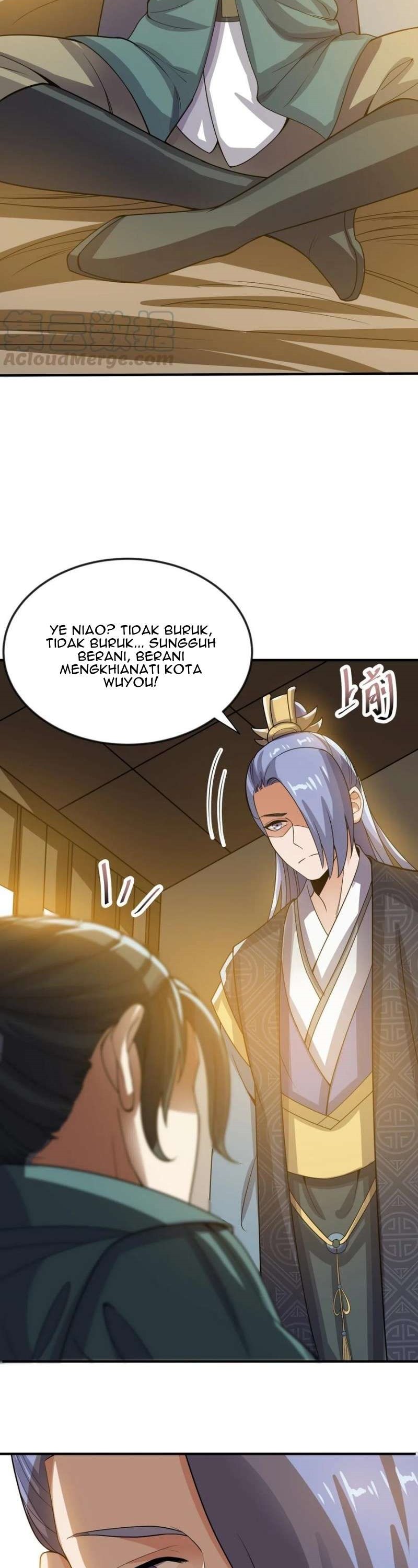 First Dragon (Yuanlong) Chapter 176 Gambar 10